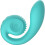 Snail Vibe Gizi Rechargeable Powerful Dual Vibrator Tiffany 1