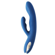 SVAKOM - Rabbit krachtige pulsator "Aylin" - Blauw