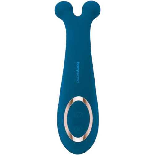 Bodywand i.D. Focus Rechargeable Silicone Dual Tip Vibrator
