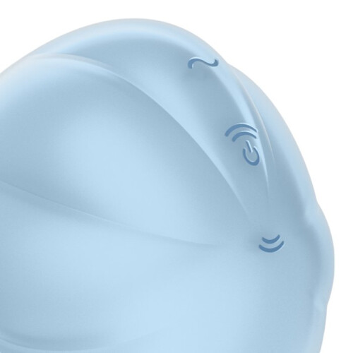 Satisfyer Cloud Dancer - Azul 1