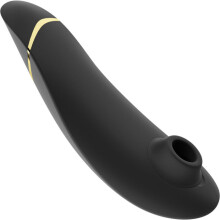 Womanizer Premium 2 Rechargeable Smart Silence Clitoral Suction Vibrator