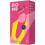 ROMP Shine X Elegant Vibrator med Pulserende Luftvibrationer 6