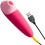 ROMP Shine X Elegant Vibrator med Pulserende Luftvibrationer 4