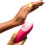 ROMP Shine X Elegant Vibrator med Pulserende Luftvibrationer 3