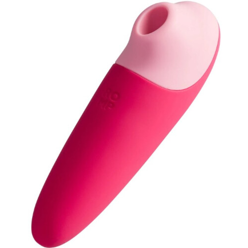 ROMP Shine X Elegant Vibrator med Pulserende Luftvibrationer