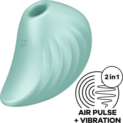 Satisfyer Pearl Diver Klitorisstimulator 2