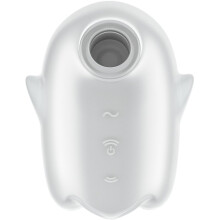 Satisfyer Glowing Ghost - Blanc