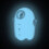 Satisfyer Glowing Ghost - Blanco 2
