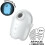 Satisfyer Glowing Ghost - Blanco 3
