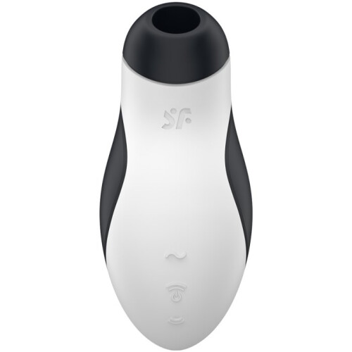 Satisfyer Orca Double Air Pulse Clitoral Vibrator 2