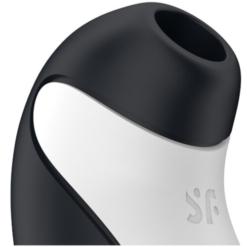 Satisfyer Orca Double Air Pulse Clitoral Vibrator 1
