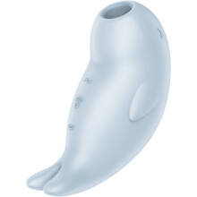 Sextoy - Satisfyer - Seal You Soon - Silicone - Vibrant - Clitoris