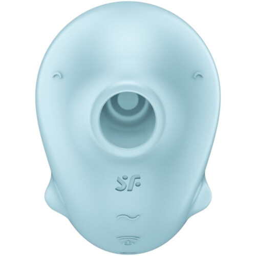 Satisfyer Sassy Seal Air Pulse Vibrator 1