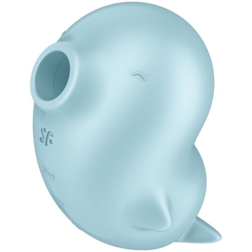 Satisfyer Sassy Seal Air Pulse Vibrator