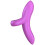 Satisfyer Bold Lover 12 Function Rechargeable Finger Vibrator Pink 2