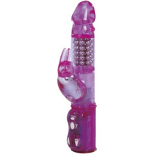 Me You Us Bunny Glow Rabbit Vibrator Purple