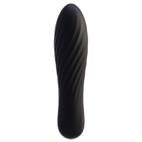 Svakom Tulip Diskret Vibrator Sort