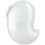Satisfyer - Cutie Ghost - Bianco 3