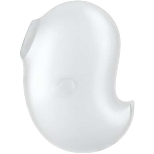Satisfyer - Cutie Ghost - Bianco 2