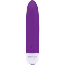 Bodywand Neon Mini Lipstick Bullet Vibrator Purple