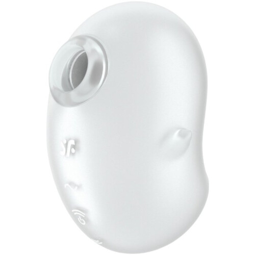Satisfyer - Cutie Ghost - Bianco