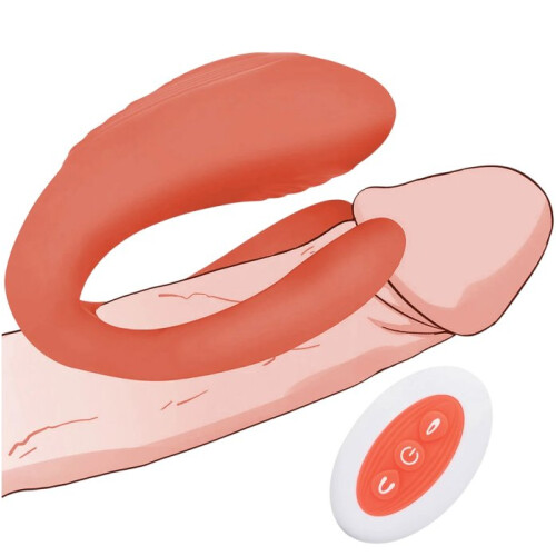 Bodywand i.D. Bridge Remote Control Rechargeable Vibrator 2