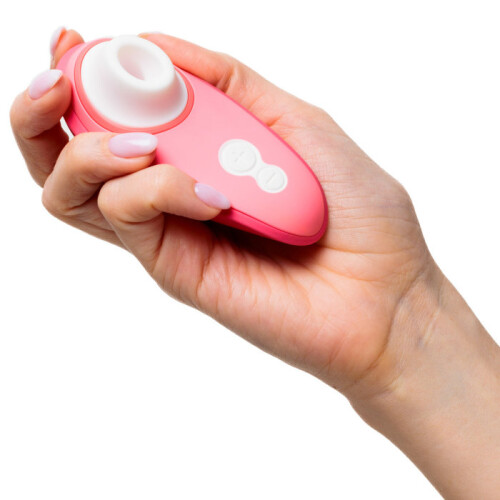 WOMANIZER - LIBERTY 2 KLITORISSTIMULATOR & SAUGROSA 1