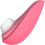 WOMANIZER - LIBERTY 2 KLITORISSTIMULATOR & SAUGROSA 6