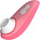 WOMANIZER - LIBERTY 2 KLITORISSTIMULATOR & SAUGROSA 4