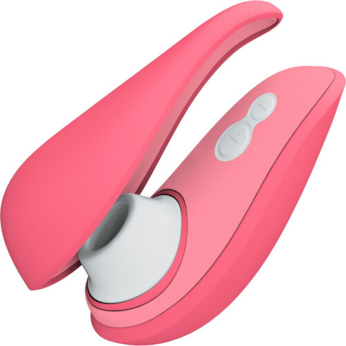 WOMANIZER - LIBERTY 2 KLITORISSTIMULATOR & SAUGROSA