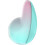 Satisfyer Pixie Dust Double Air Pulse Clitoral Vibrator Mint-Pink 7
