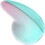 Satisfyer Pixie Dust Double Air Pulse Clitoral Vibrator Mint-Pink 6