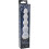 Doc Johnson Doc Johnson White Nights Ribbed Vibrator 2