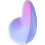 Satisfyer Pixie Dust Double Air Pulse Clitoral Vibrator Lila-Pink 3