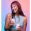 Vush Plump Compact Rechargeable Pink Squishy Palm Vibrator 5