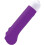 Bodywand Neon Dotted Mini G Clitoral Vibrator Purple 2