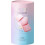 Vush Plump Compact Rechargeable Pink Squishy Palm Vibrator 8