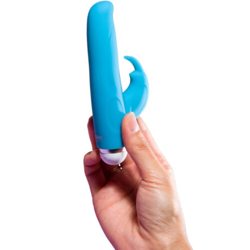 The Rabbit Company The Mini Rabbit Vibrator Blue 1