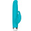The Rabbit Company The Mini Rabbit Vibrator Blue 1