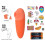 ROMP Elegant Switch X Pulserende Luftvibrator 6