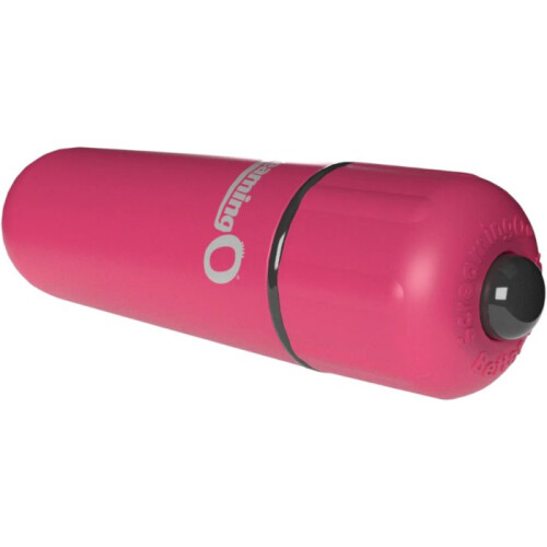 Screaming O 4B Deep Rumbling Bullet Vibrator Strawberry 1