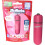 Screaming O 4B Deep Rumbling Bullet Vibrator Strawberry 3