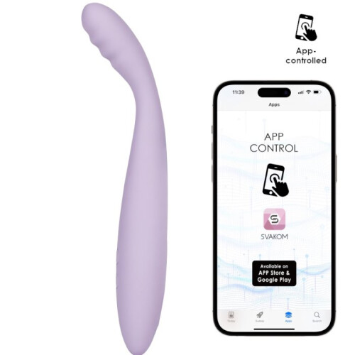 Svakom Cici 2 Flexible Head Slim Vibrator