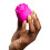 ROMP Elegant Klitoris Pulsator Stimulator Rosa 1