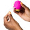 ROMP Elegant Klitoris Pulsator Stimulator Rosa 4