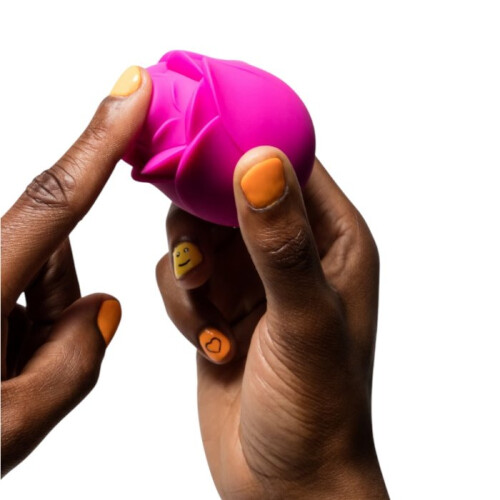 ROMP Elegant Klitoris Pulsator Stimulator Rosa 2