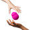 ROMP Elegant Klitoris Pulsator Stimulator Rosa 2