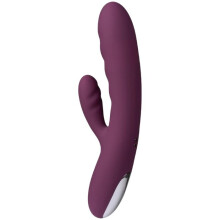 SVAKOM - Vibro konijn heen en weer "Avery" - Lila