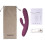 Svakom Avery Rechargeable Thrusting Rabbit Vibrator 6