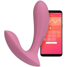 Svakom Erica Bærbar Fisse Vibrator Pink